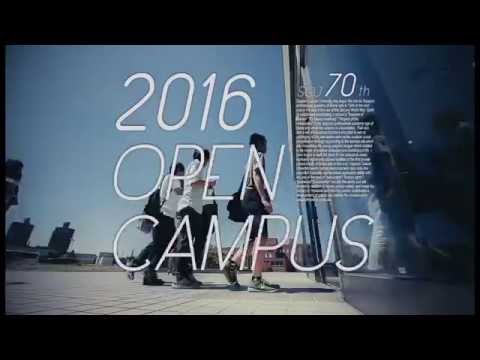 経済学科 札幌学院大学2016年度オープンキャンパスの様子