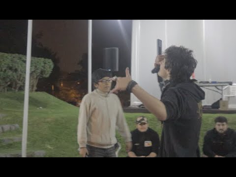 Blaxo y Almendrades vs Grego y GH || Semi final - Fecha 2 || INTI RHYMES 2022