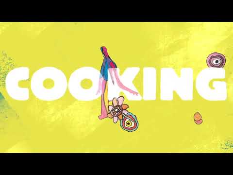 Shanti Powa - Cooking