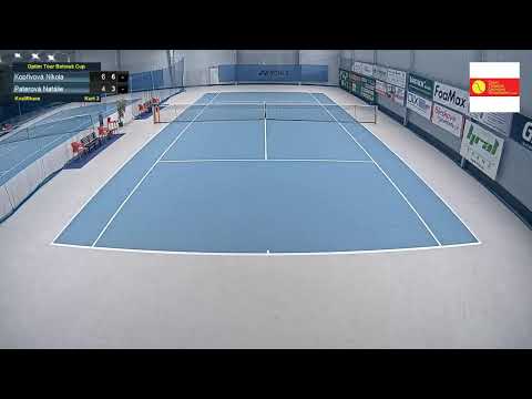 Kurt 3_3.2.2023_Optim Tour Bohouš Cup - ženy A_SK HIT Hradec Králové