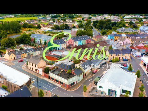 Exploring Ennis: Ireland's Hidden Gem