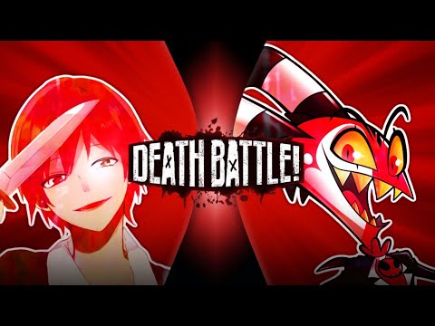 Karma Akabane Vs Blitzo | DEATH BATTLE! Fan Trailer | (Assassination Classroom Vs Helluva Boss)