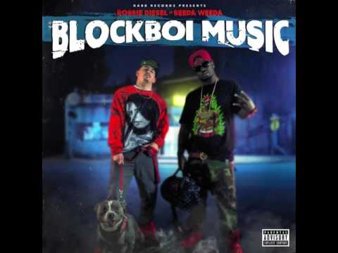 Robbie Diesel & Beeda Weeda - All Night Long (Prod by TD Slaps)