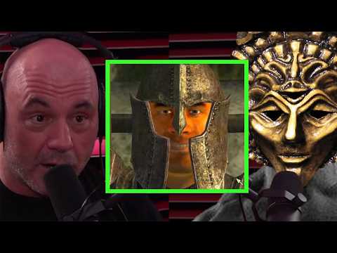 Have You Heard of the High Elves? Joe Rogan, Spock – Dagoth Ur Podcast (A.I. voice meme)