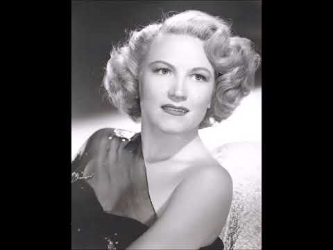 Dorothy Kirsten – Someone to Watch Over Me, 1950