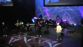 Nesian Mystik - Mr Mista live @ Pacific Music Awards 09