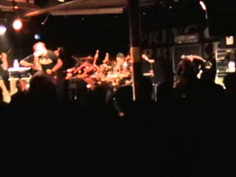 Atrax Mantis - Eyes Of the Damned (Live in Belfast - Spring and Airbreak)  22-08-10
