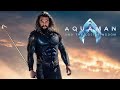 Aquaman and the Lost Kingdom (2023) Movie || Jason Momoa, Patrick Wilson, Amber || Review and Facts