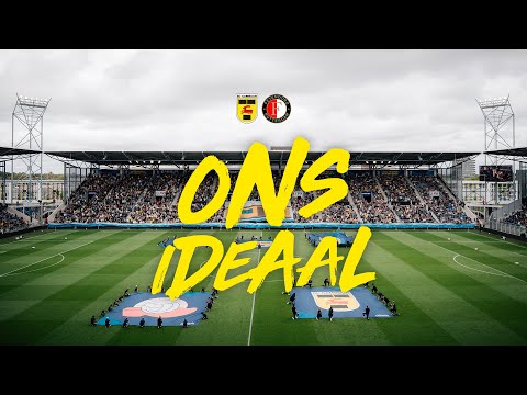 ONS IDEAAL 💛💙 | Officiële opening Kooi Stadion 🤩
