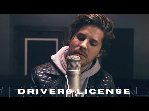 Olivia Rodrigo - drivers license (Rock Cover by Our Last Night)