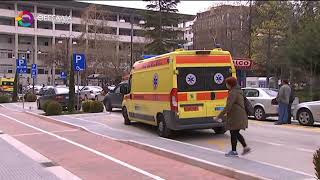 ΛΑΡΙΣΑ: 13ΧΡΟΝΗ ΕΣΩΣΕ ΤΗΝ 11ΧΡΟΝΗ ΑΔΕΛΦΗ ΤΗΣ ΜΕ ΚΑΡΠΑ ΜΕΧΡΙ ΤΗΝ ΑΦΙΞΗ ΤΟΥ ΕΚΑΒ 18 05 2026 ΛΑΡΙΣΑ: 13ΧΡΟΝΗ ΕΣΩΣΕ ΤΗΝ 11ΧΡΟΝΗ ΑΔΕΛΦΗ ΤΗΣ ΜΕ ΚΑΡΠΑ ΜΕΧΡΙ ΤΗΝ ΑΦΙΞΗ ΤΟΥ ΕΚΑΒ 18 05 2026