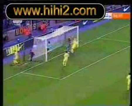 برشلونة 2-0 فياريال