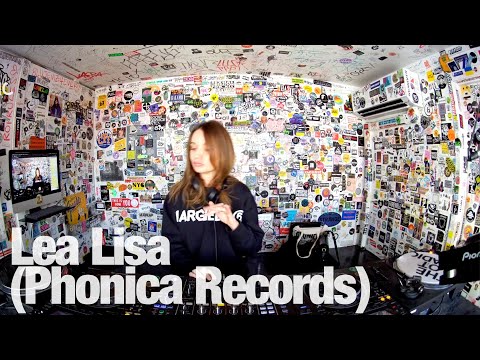 Lea Lisa (Phonica Records) @TheLotRadio 10-24-2023