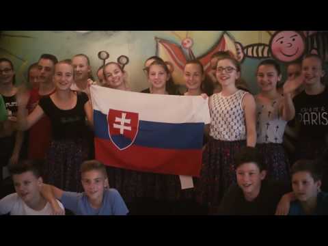 DFS Makovička Svidník - promo Litva 2016