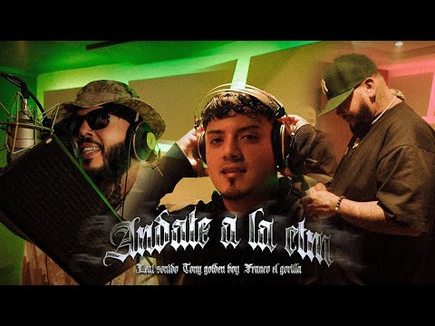 leal sonido and Tony El Golden Boy