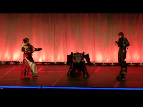 WonderCon Masquerade Entertainment 35 part 4