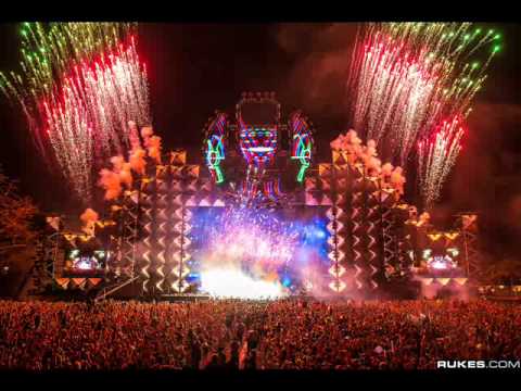 Avicii Ft. Salem Al Fakir﻿ - All My Life (Someone Like You) (live UMF Miami 2013)