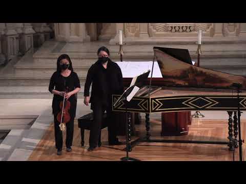 Just Bach Madison March 2022 Concert