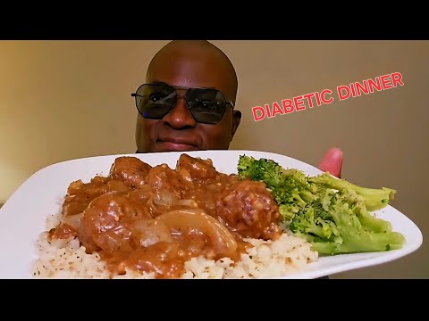 Easy Diabetic Dinner the entire family will love Type 2 Recipes Keto friendly meals Low Carb Dinner