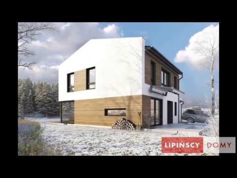 Projekt domu Skagen III DCP401b