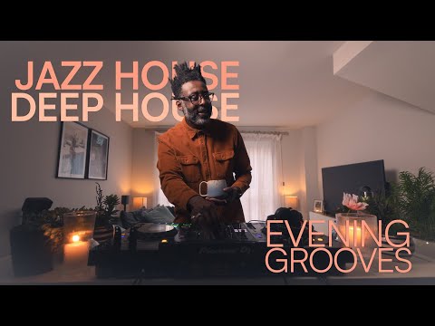 Cozy Evening vibes | jazzy, Deep & Soulful House Mix