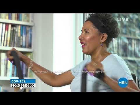 HSN | Teeter FreeStep Cross Trainer 05.10.2020 - 02 PM