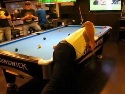 Thailandbilliard.com - Efren BATA Reyes ⑧ball at the GAME in BKK 1 - video taken by toshi