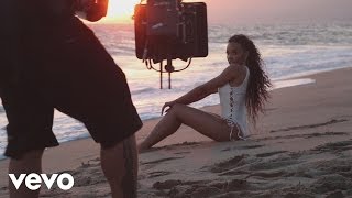 Tinashe - Superlove (Behind The Scenes)