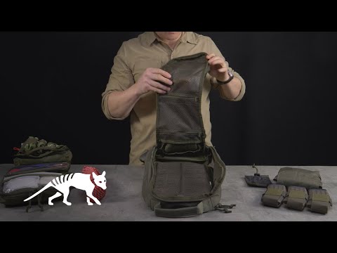 TT Modular Sling Pack 20 IRR [EN] | TASMANIAN TIGER – THE PROS’ EQUIPMENT