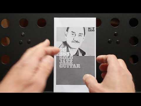 A Guitar Teaching DVD Worth Watching - Joe Pass