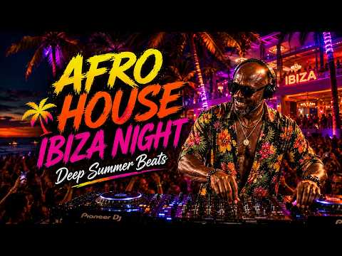 Afro House Mix 2026 🌅 Melodic Tribal Afro House | Deep Summer Sunset Energy #VOL 40