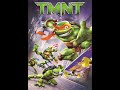 TMNT 2007 DVD Menu Walkthrough