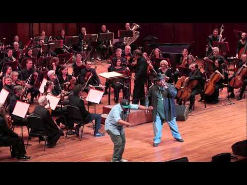"Posse on Broadway:" Sir Mix-A-Lot with the Seattle Symphony