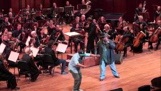 "Posse on Broadway:" Sir Mix-A-Lot with the Seattle Symphony