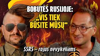 Melagiams reikia daugiau SEX'o 😳 | ORIJUS GASANOVAS