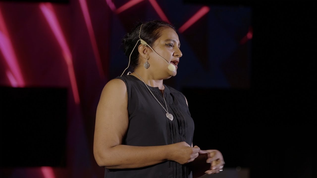 The suspended lives of the Indian transgender community | Dr.Sue Ann Zachariah | TEDxKCMT