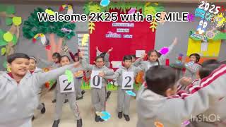Goodbye 2024, Hello 2025!