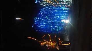preview picture of video 'Artificii Ticleni 2012-2013'
