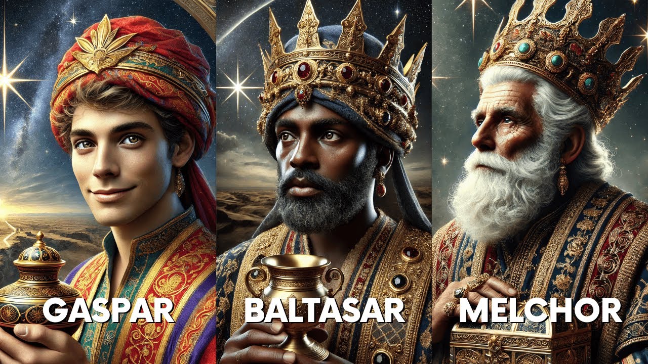 El Misterio de los Magos: El Viaje que Reveló al Rey del Mundo y Cambió la Historia de la Humanidad