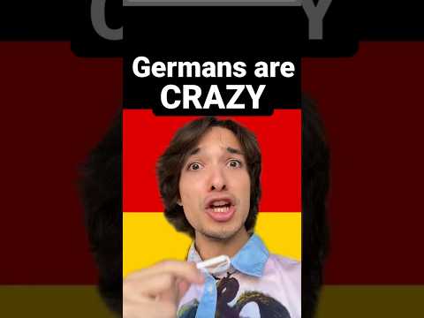 Do you know why Germans are crazy? 🇩🇪 #memes #germany #deutschland