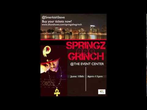 Springz The Grinch - Want Vs Need