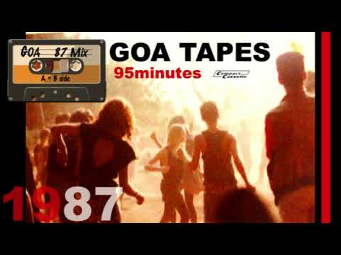 Goa Tapes:   '87 Mix