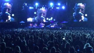 Bruce Springsteen My Hometown Christchurch 21.02.17