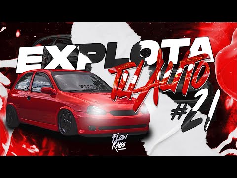 🔥EXPLOTA TU AUTO #21 - ENGANCHADO RKT (AGOSTO 2025) 🔥 LO MAS ESCUCHADO | FLOW KINGS 😈