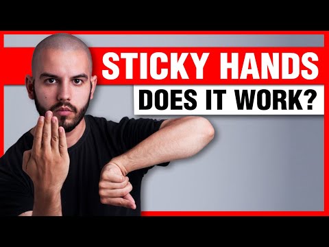 Wing Chun Sticky Hands: Does it Work? | ART OF ONE DOJO