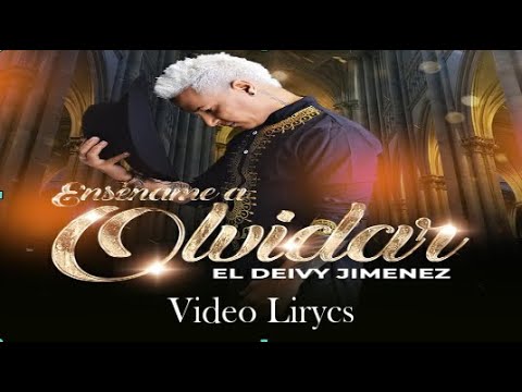 El Deivy Jimenez - Enseñame A Olvidar (Popular Colombiana)