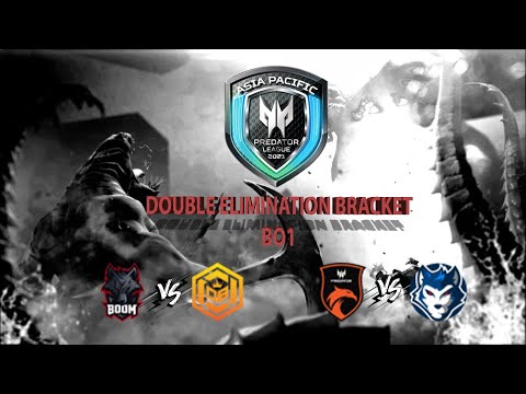 BOOM ESPORTS VS OB.NEON | (BO1) | ASIA PACIFIC PREDATOR LEAGUE 2020/21 APAC