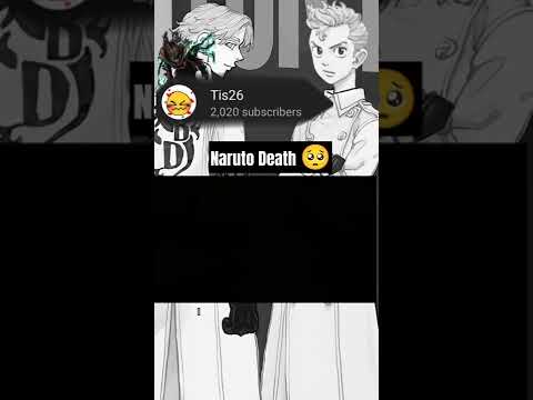 Naruto Death 💔
