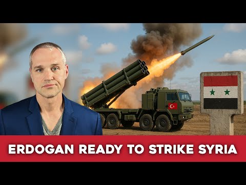 Turkish Rockets Armed and Ready – Erdoğan Prepares for Syrian Showdown