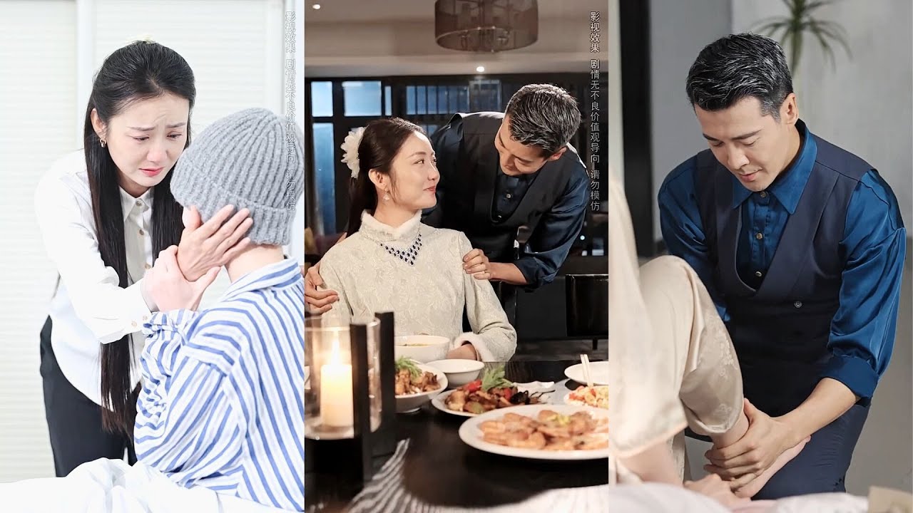 To save her daughter, she gave herself to the hospital director and got pregnant unexpectedly.